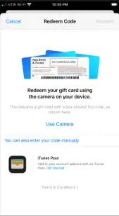 美区 Apple ID 礼品卡充值教程