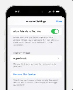 Apple ID关联设备查询