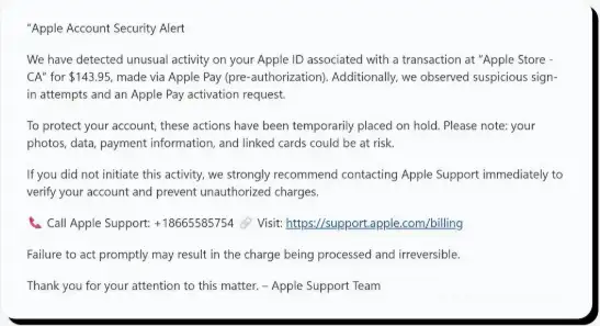 美区AppleID退出登录数据警告