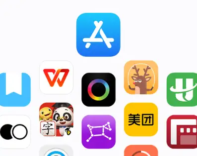 中国区 App Store