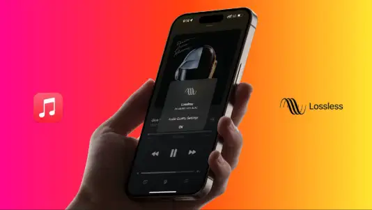 iPhone 显示 Apple Music