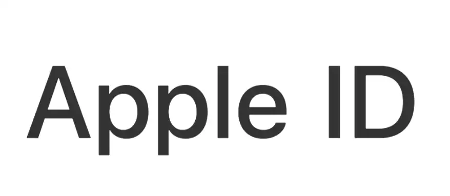 海外Apple ID注册