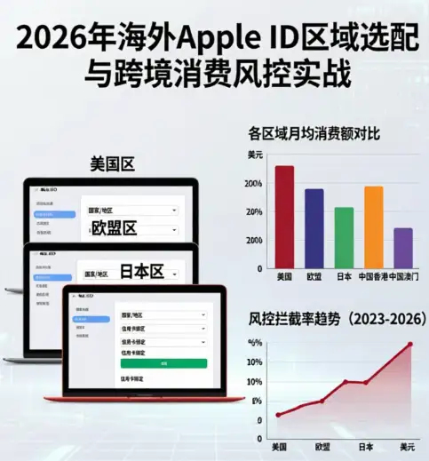 海外Apple ID区域选配