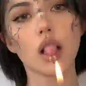 老艺术家的从容的头像