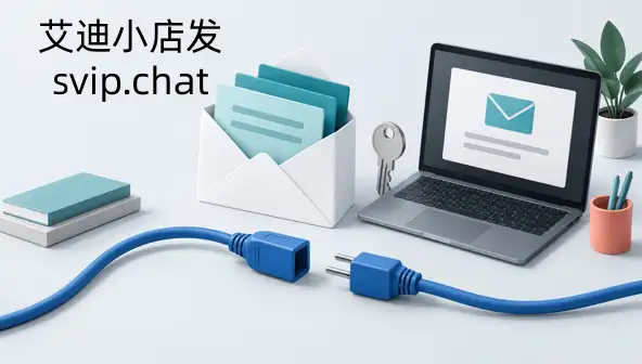 改密后重新连接邮件客户端