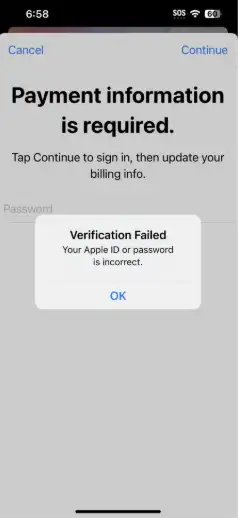 Apple ID注册配图