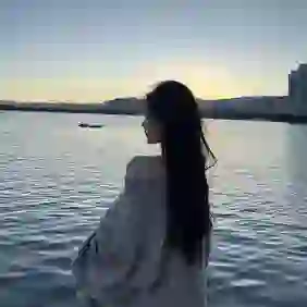 别对着我照片鹿的头像