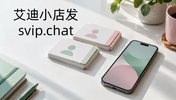 两组匿名联系人名片与手机，表示同一联系人可能有多个来源