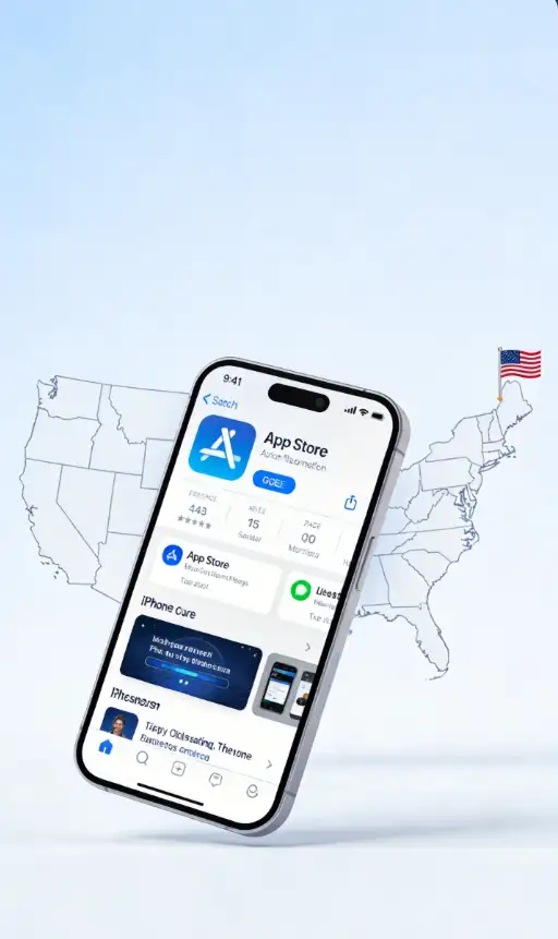 海外美区Apple ID完全注册指南｜零基础图文详解，一步步带你搞定