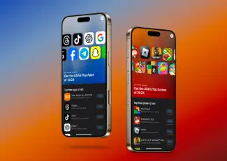 美区App Store热门应用排行榜