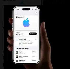 美区 Apple ID 礼品卡